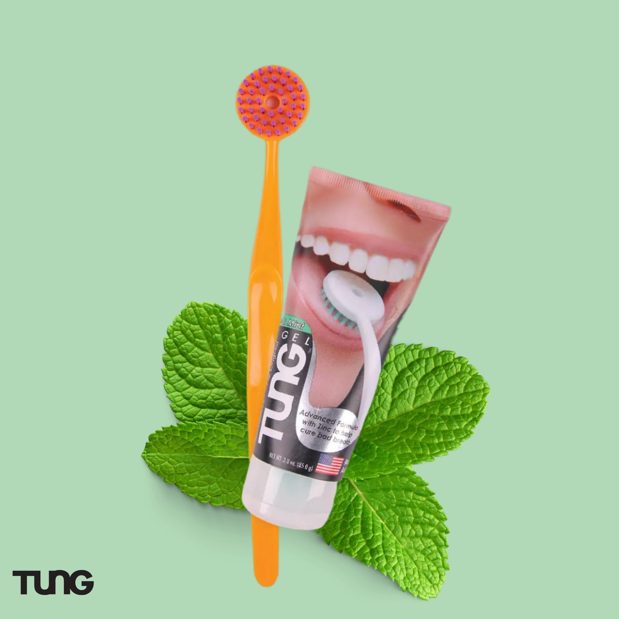 Why Use TUNG?