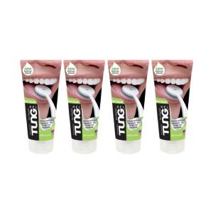 TUNG Gel 3 oz. Mint Blast! Natural Flavor – 4 Pack - Tongue Cleaner
